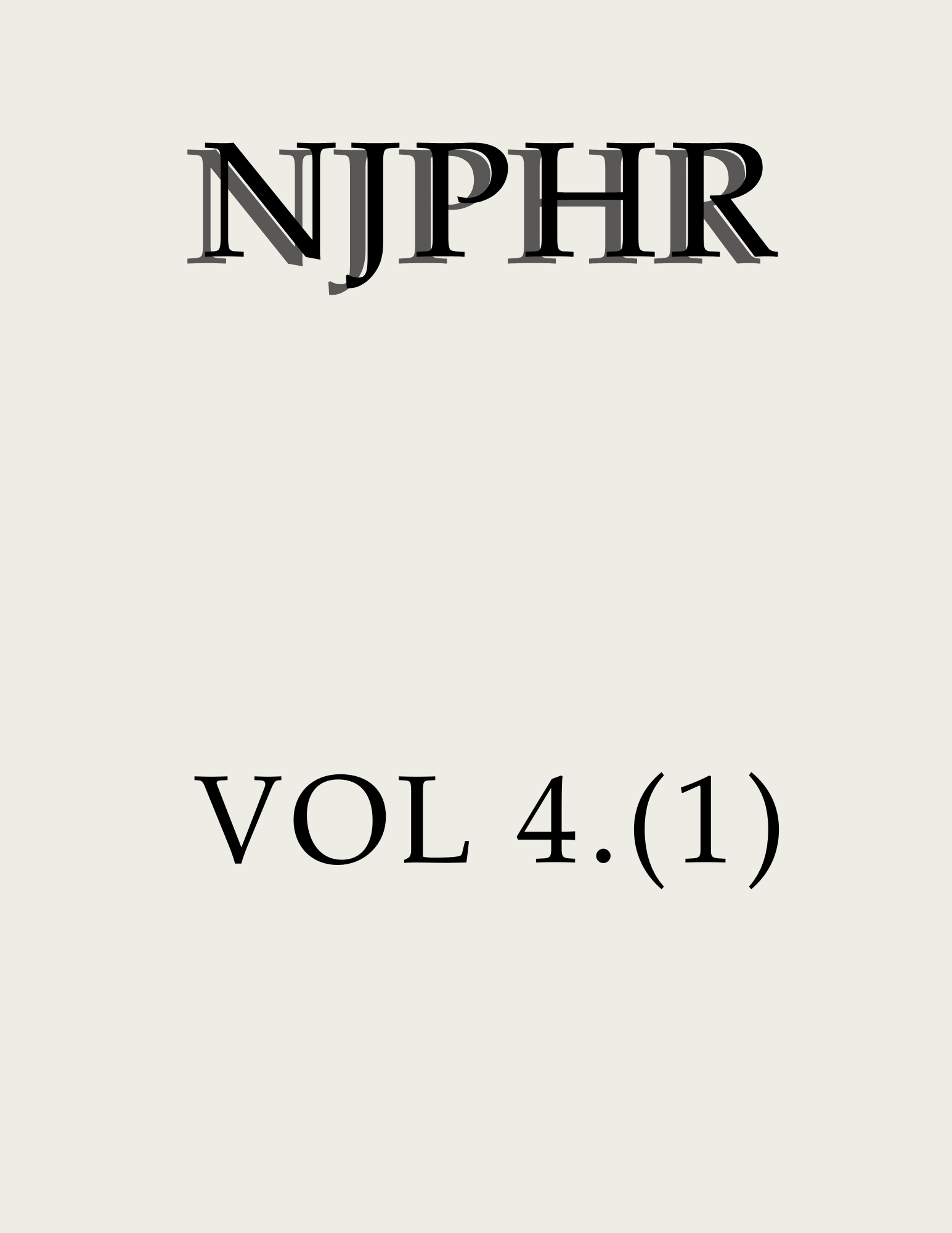 Cover